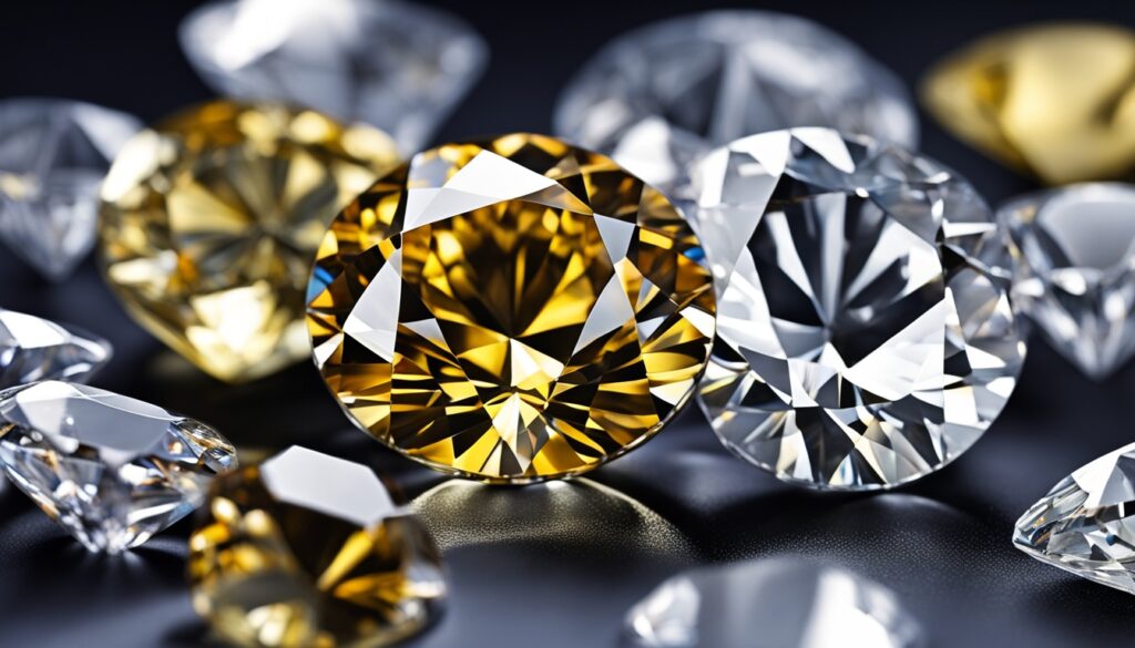 4C Diamant