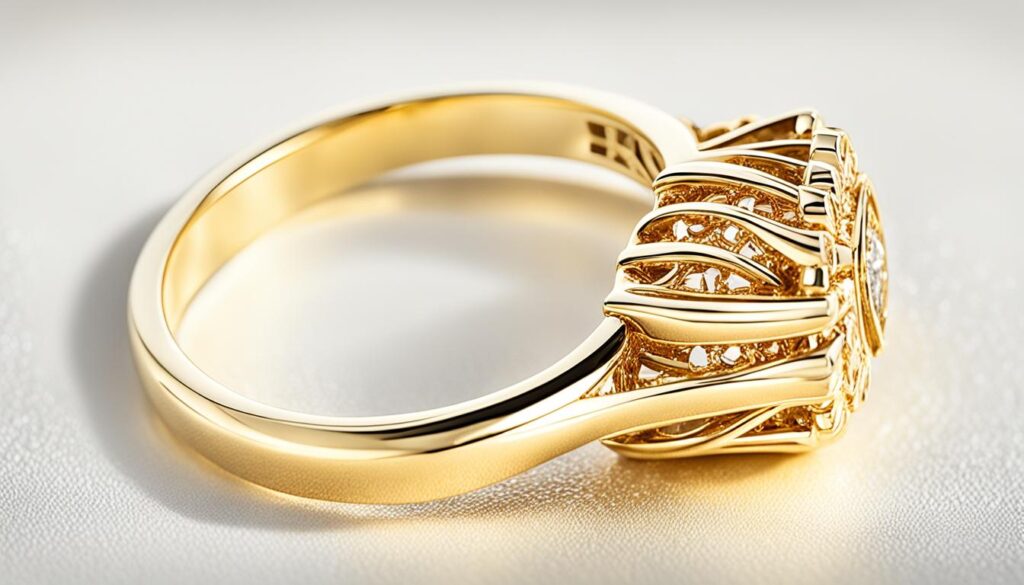 585 Gold Ringe