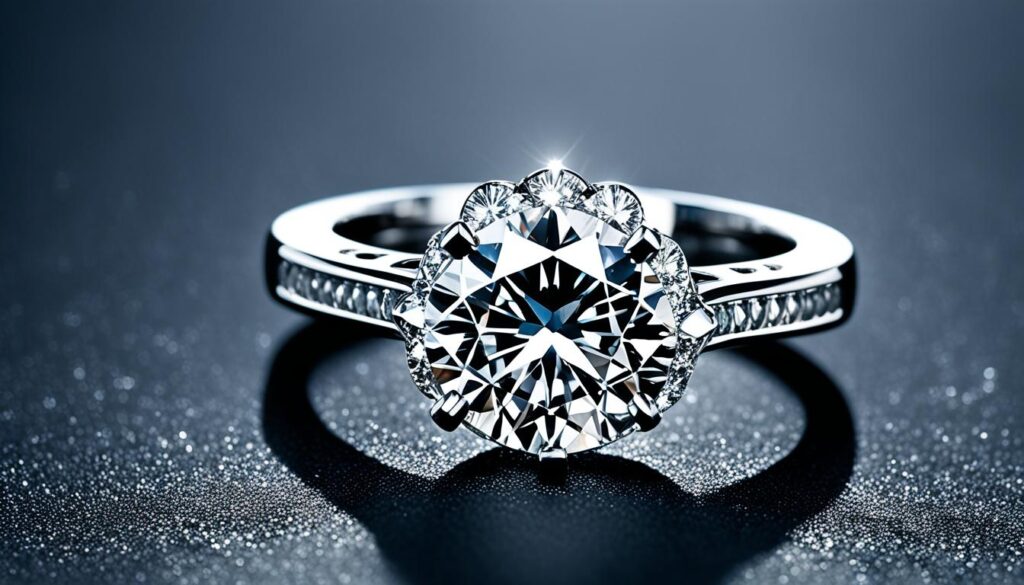 Diamantring