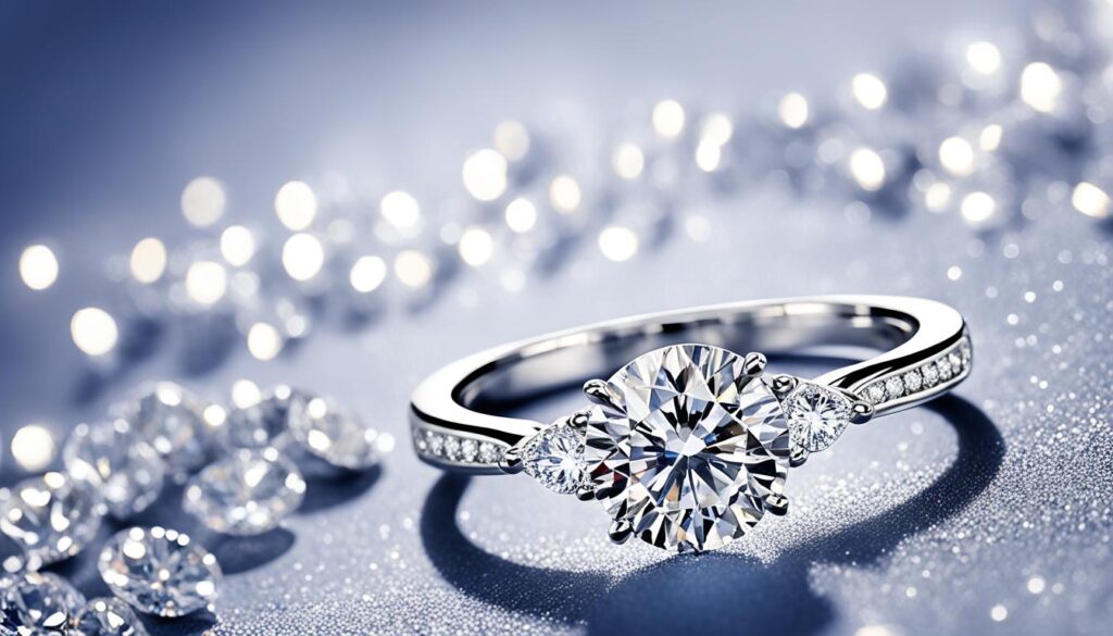 Diamantverlobungsringe
