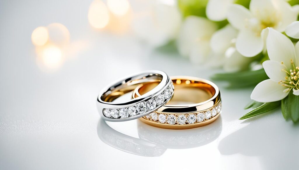 Hochzeitsringe