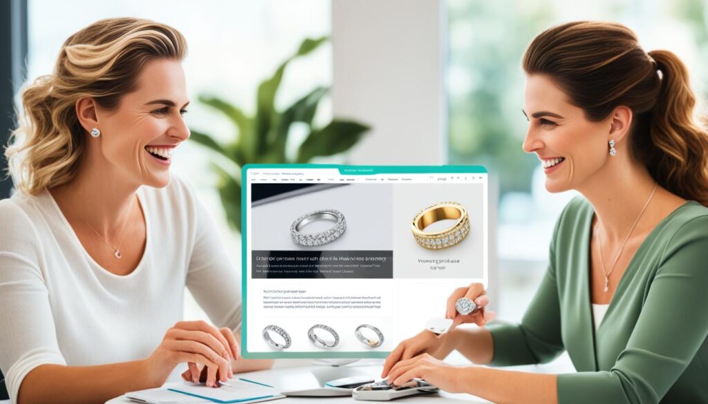 Memoire Ring Konfiguration