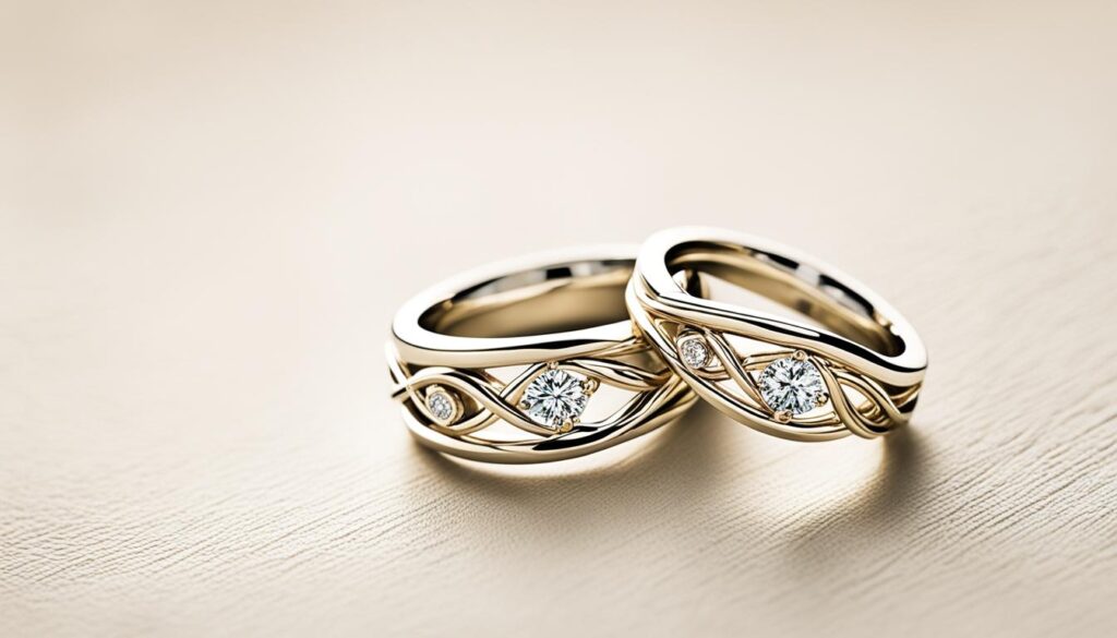 Partnerringe Designs