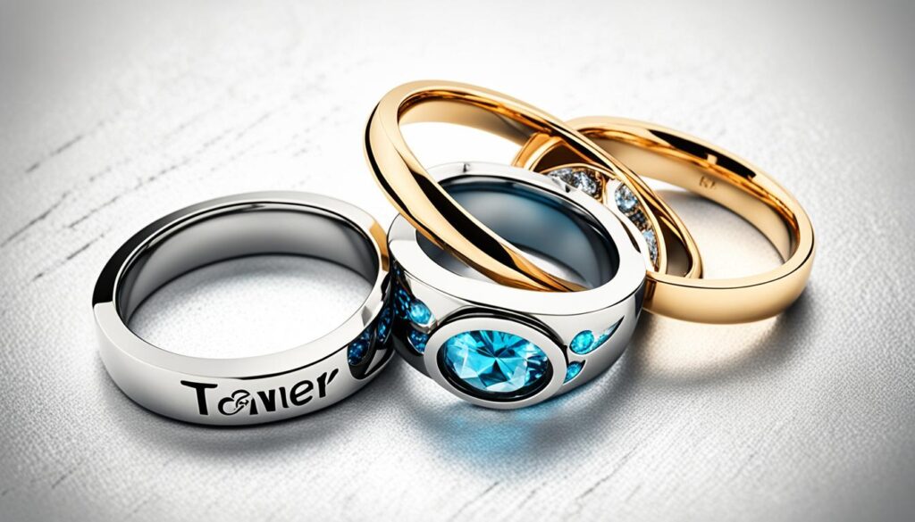 Partnerringe Trends 2024