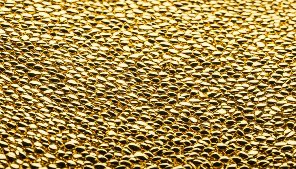 Unterschiede Gelbgold und Gold