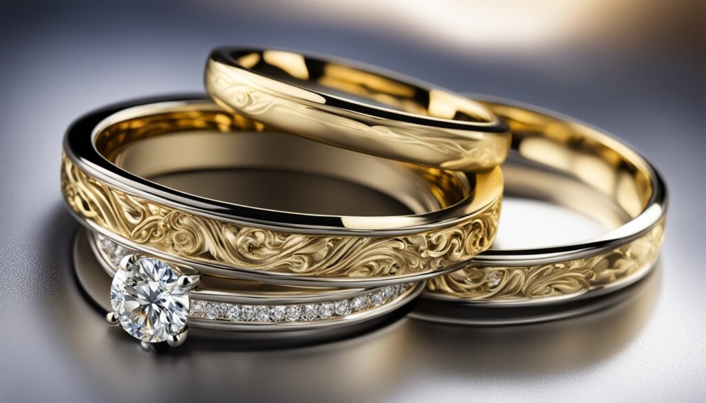 eheringe gold
