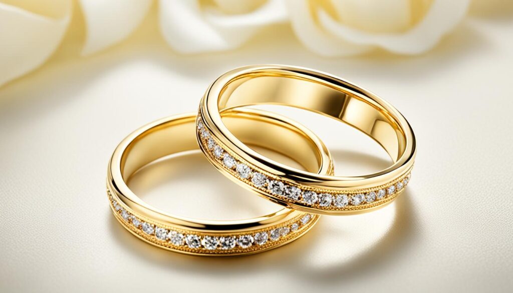 eheringe gold 585