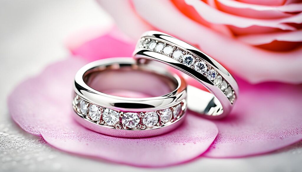 eheringe silber mit brillanten
