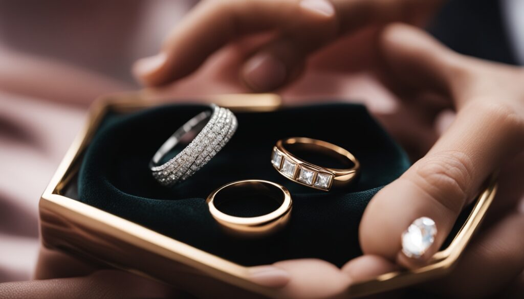 hochzeitsringe finden