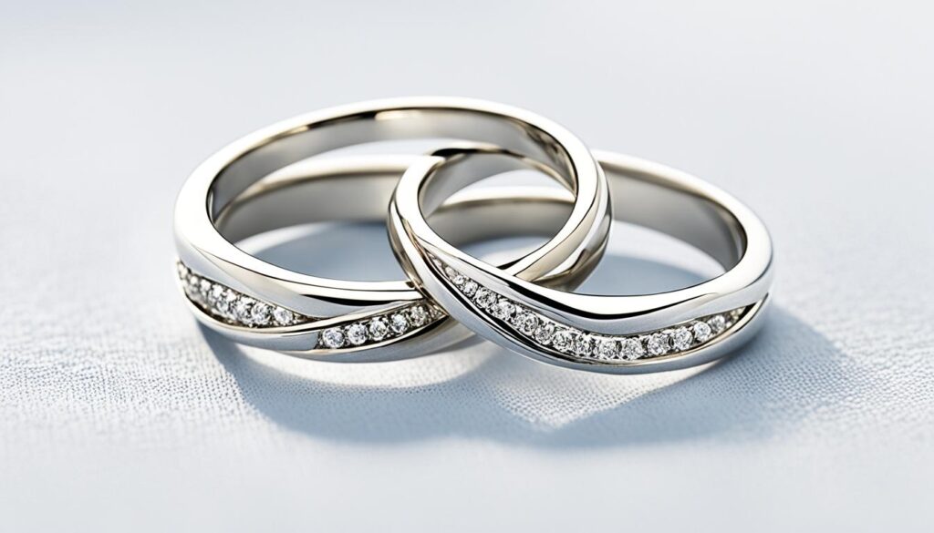 silberringe hochzeit bedeutung