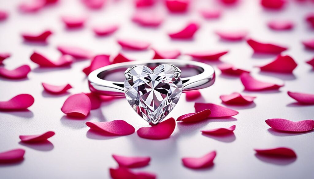symbolik verlobungsring