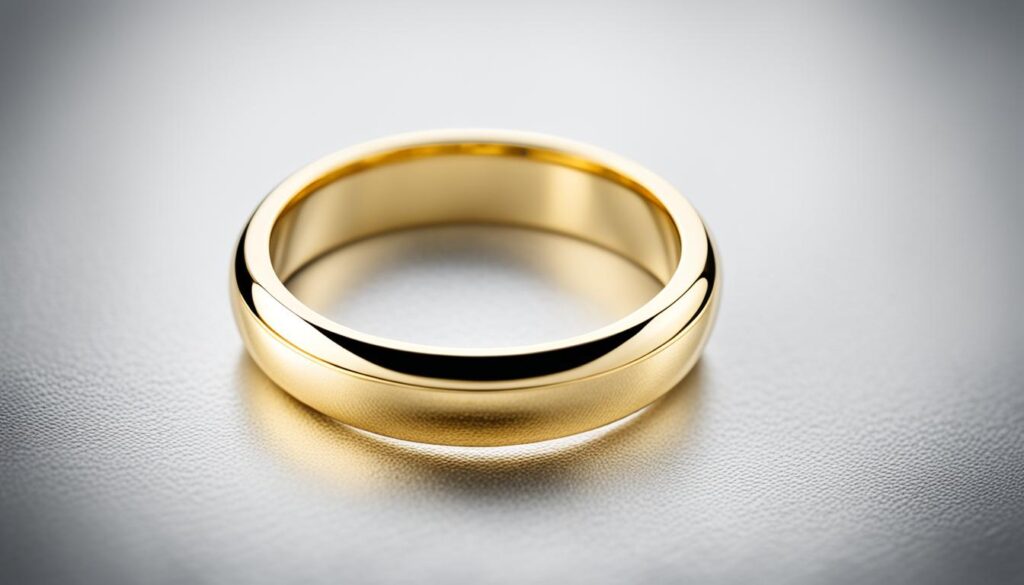 trauringe gold 585