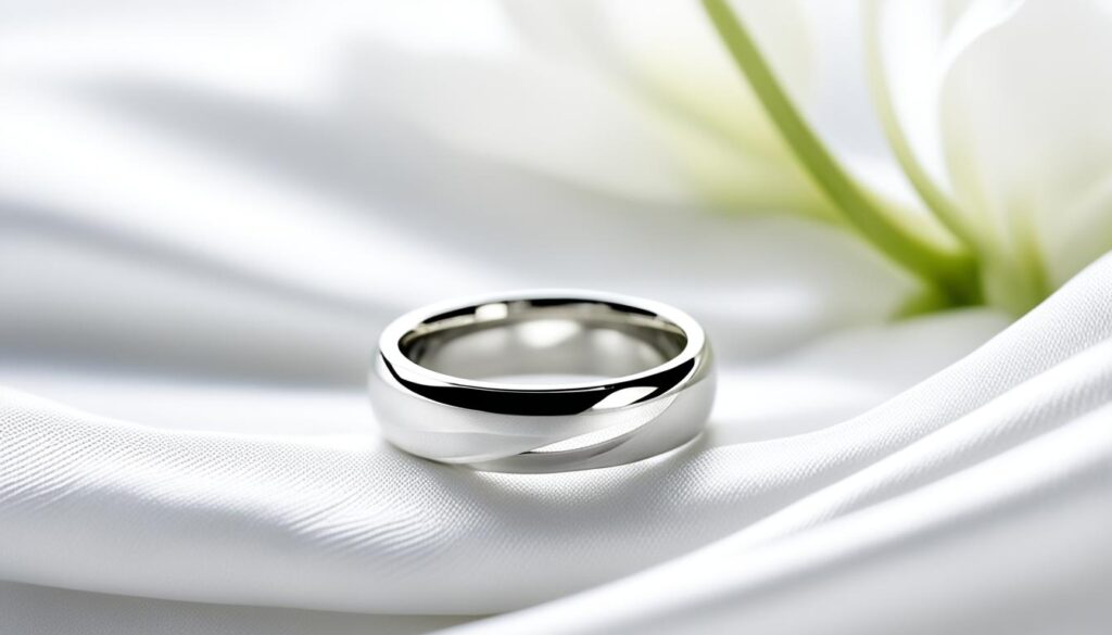 trauringe silber