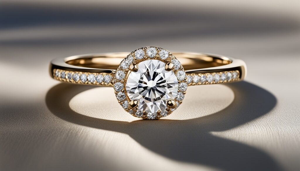 verlobungsring diamant
