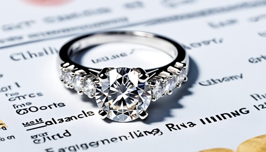 verlobungsring preis faktoren
