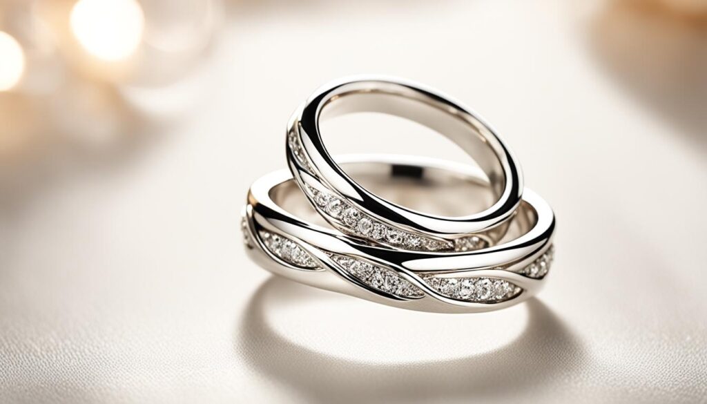 verlobungsring silber