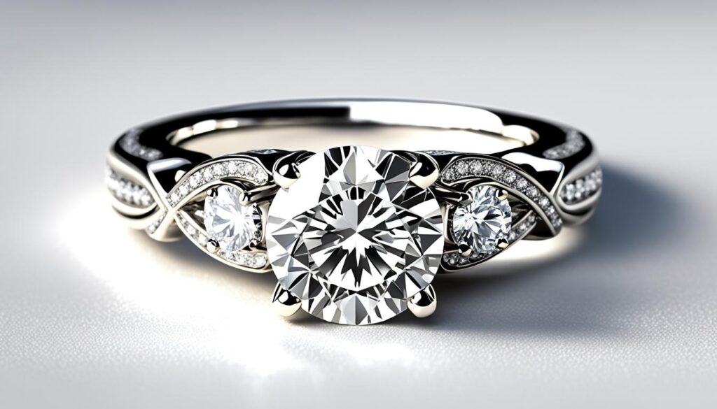verlobungsring silber