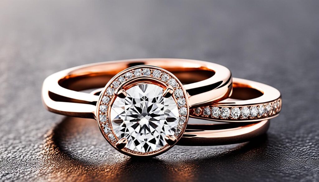 verlobungsringe rosegold