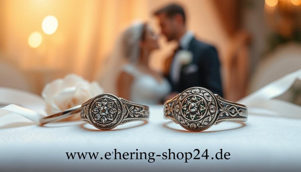 Antike Eheringe