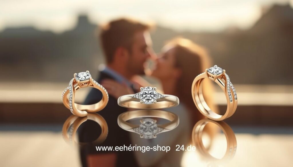 Bicolor-Ringe