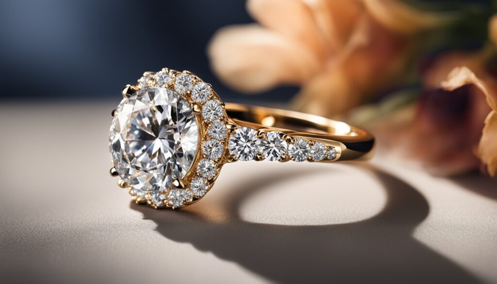 Diamant Ring