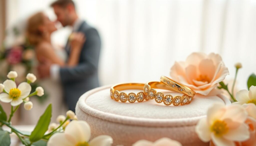 Gelbgold Trauringe