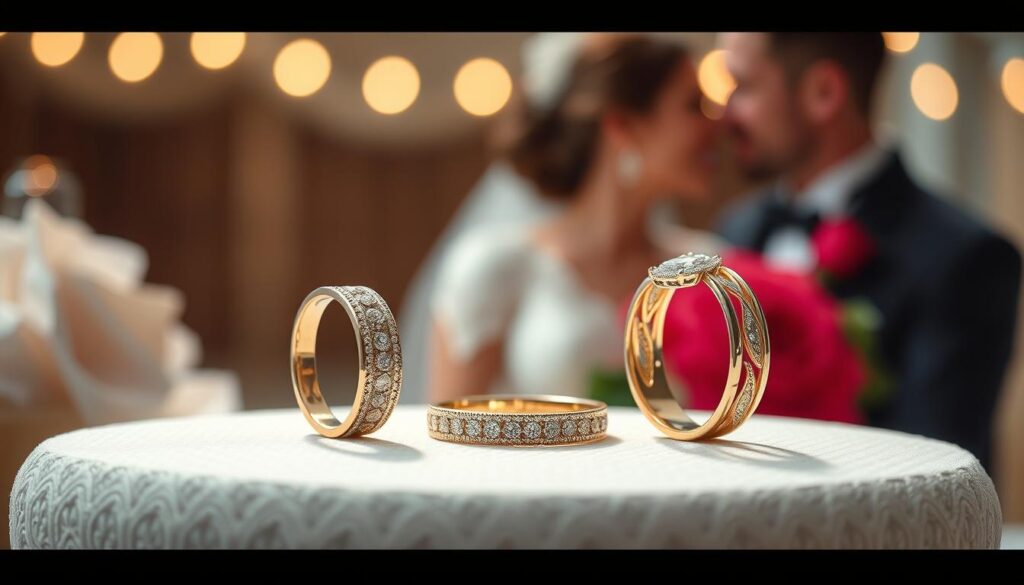Handgefertigte Ringe