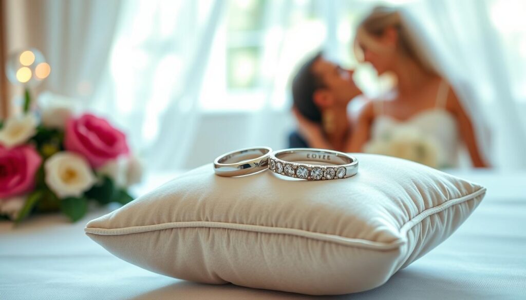 Personalisierter Ring
