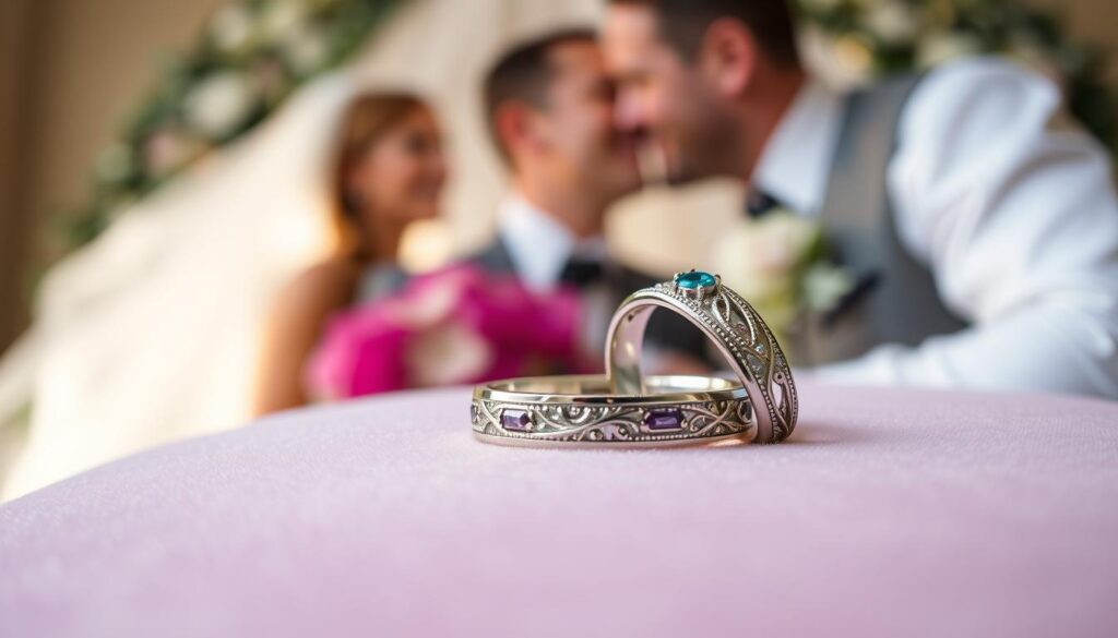 Ringe gestalten