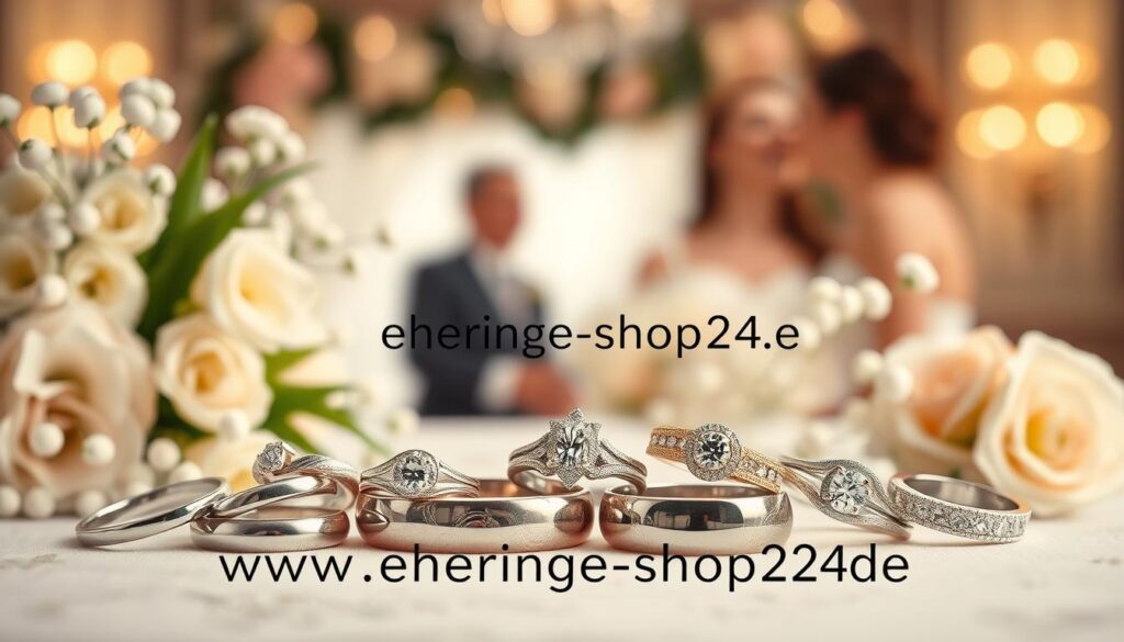 Trauringe online kaufen