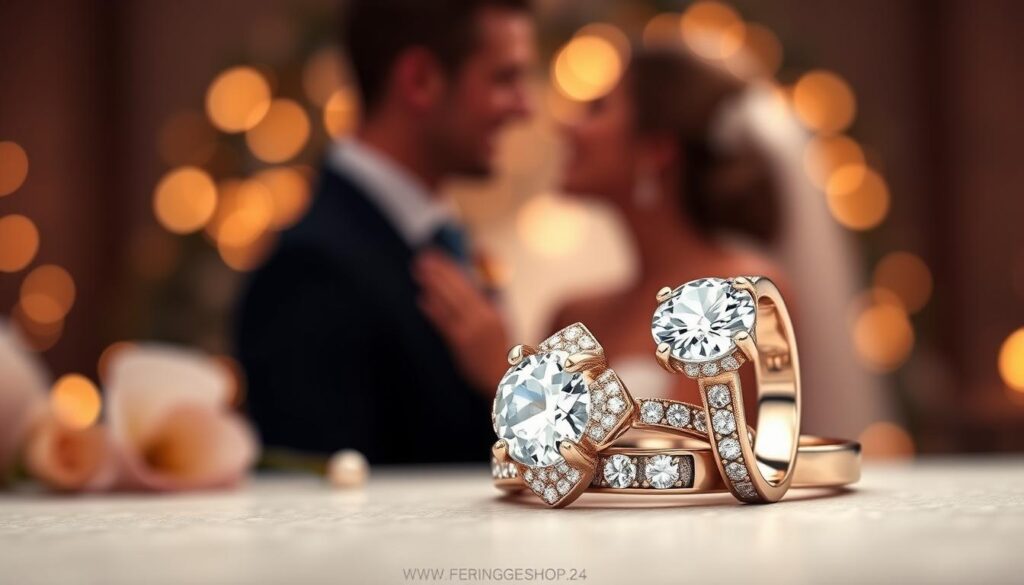 Zirkonia Ringe
