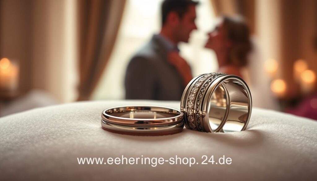 eheringe breit