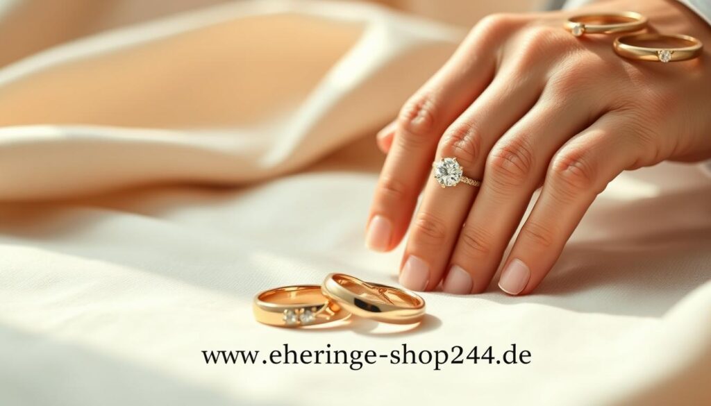 eheringe welches material