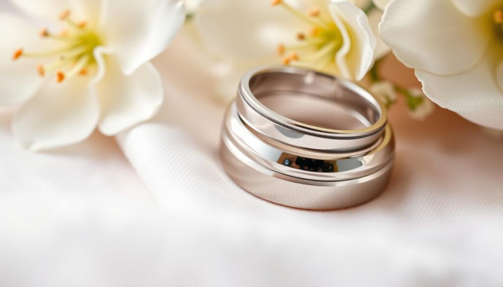 silberne ringe