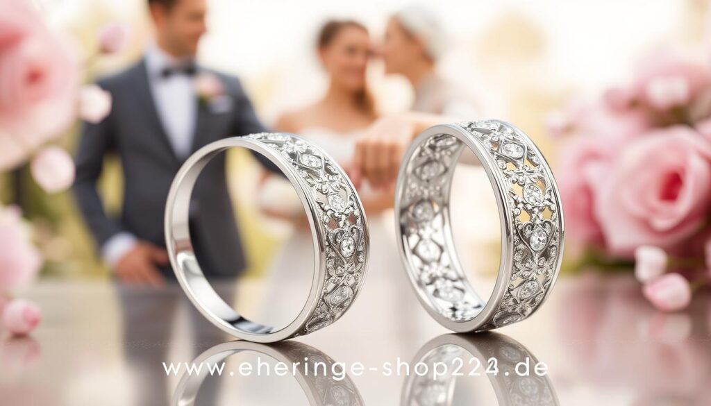 trauringe weissgold