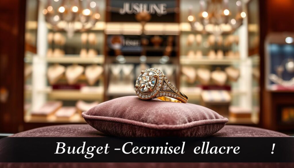 verlobungsring budget
