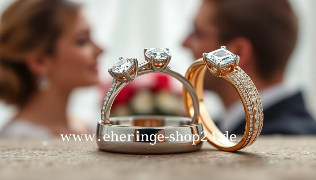 vorteile eheringe mit stein