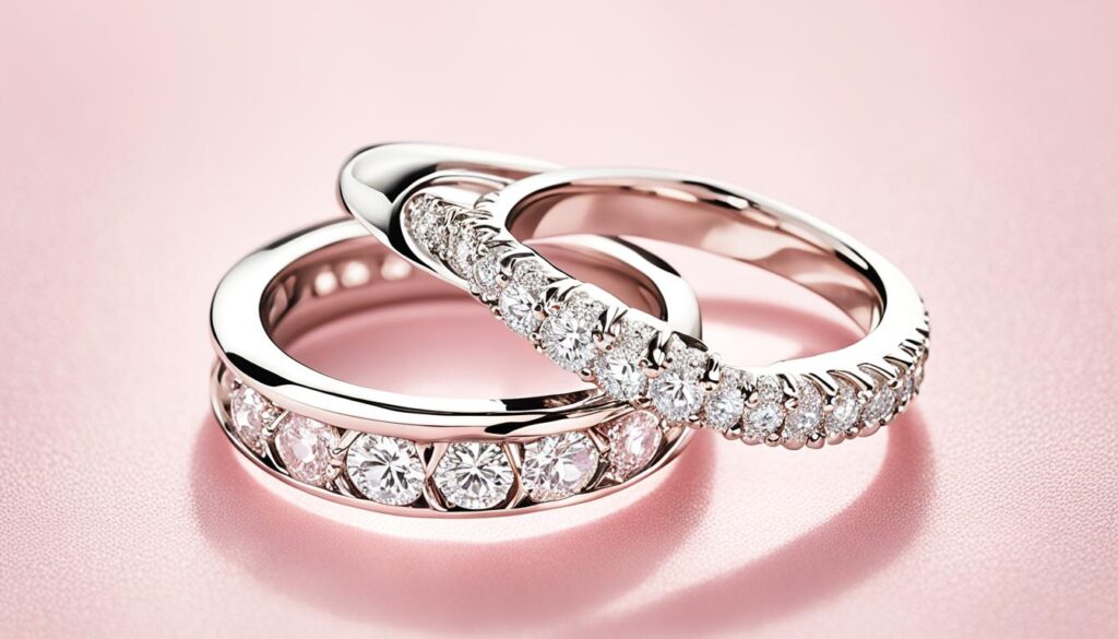 weißgold ringe mit diamanten