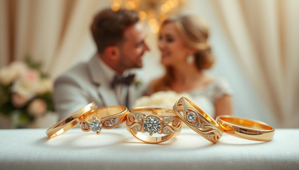 welches gold für eheringe