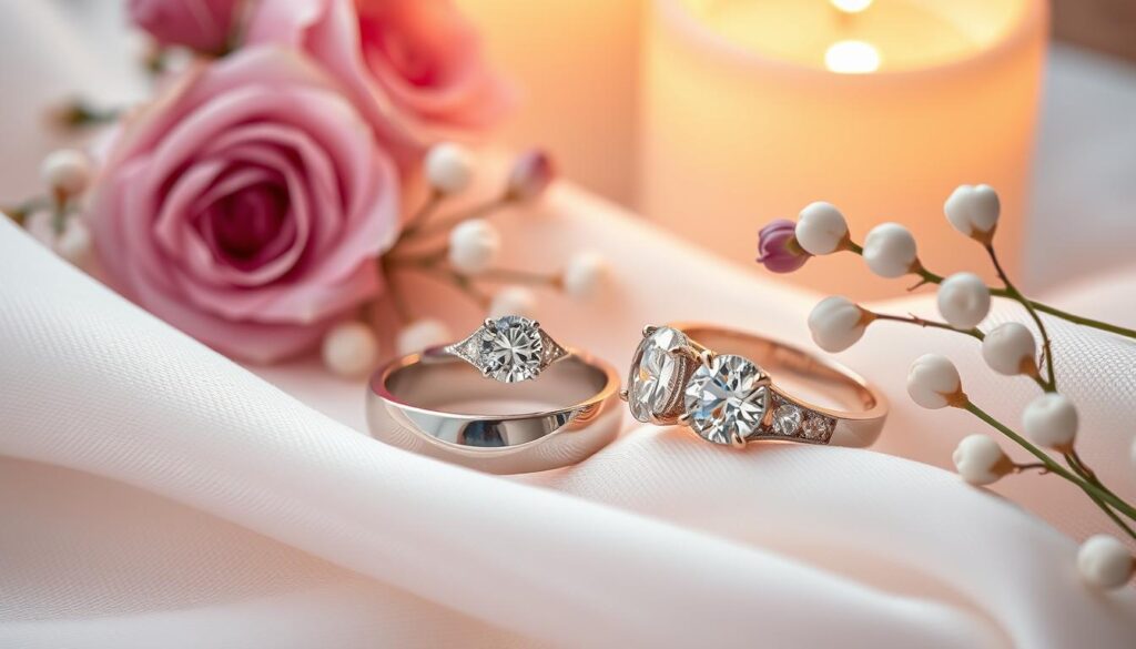 Bedeutung Diamantringe