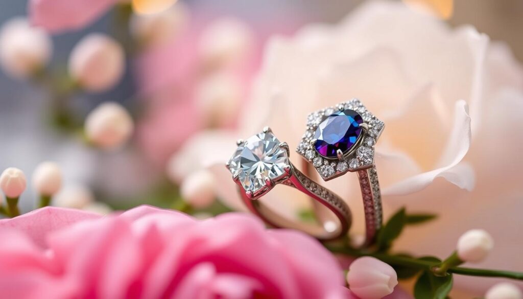 Diamanringe