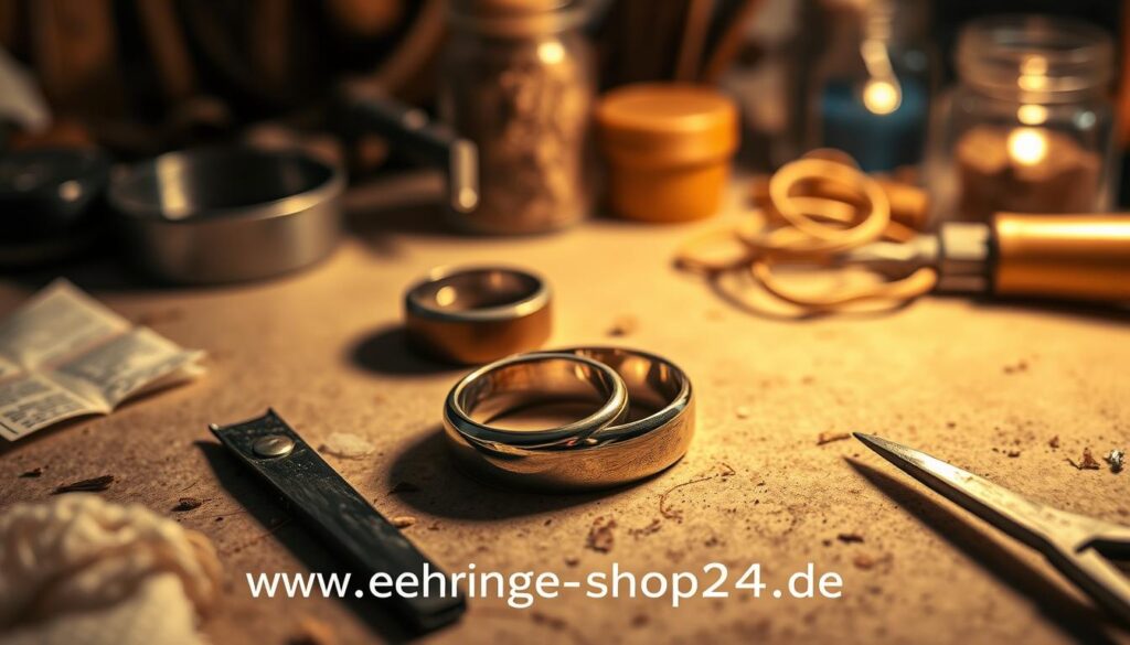 Eheringe selber machen