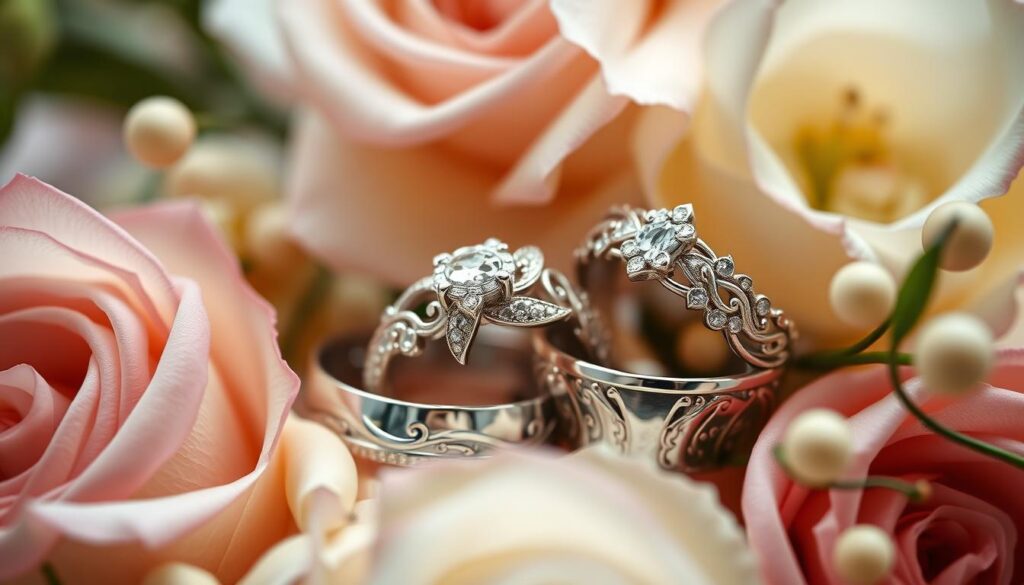 Handcrafted Wedding Rings