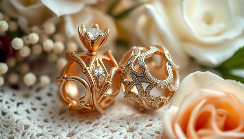 Individuelle Ringe