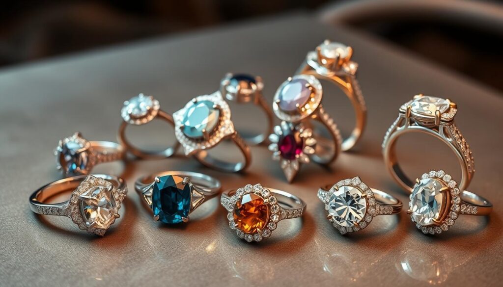 Individuelle Ringe