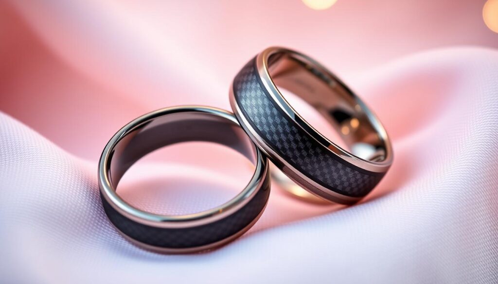 Trauringe Carbon