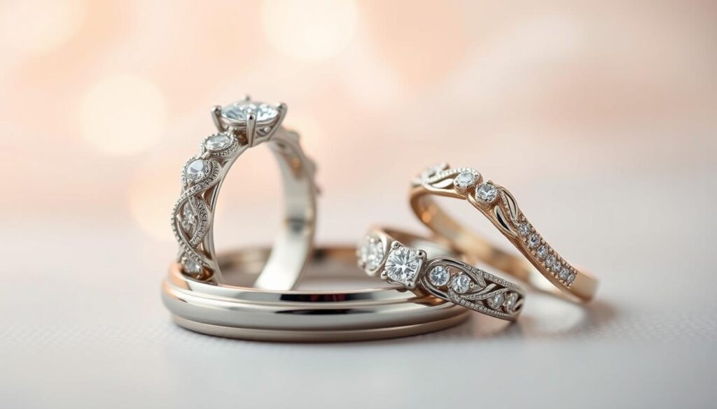 Trauringe Damen