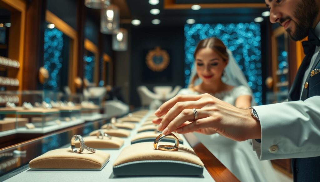 Trauringe Juwelier