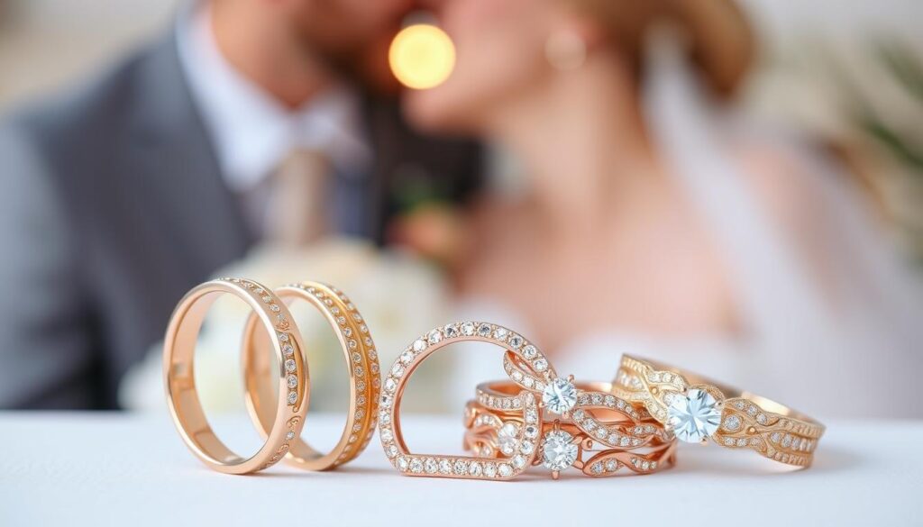 Tricolor Ringe