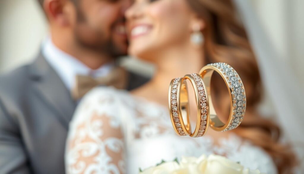 Tricolor Ringe